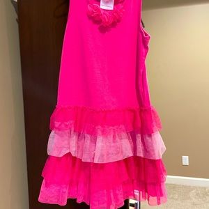 Hanna Andersson tulle dress